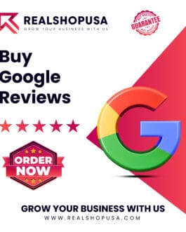 Buy Google Reviews