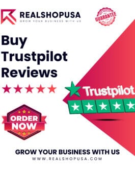 Buy Trustpilot Reviews