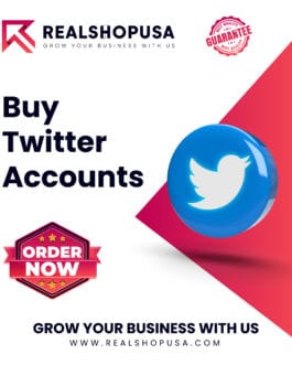 Buy Twitter Accounts