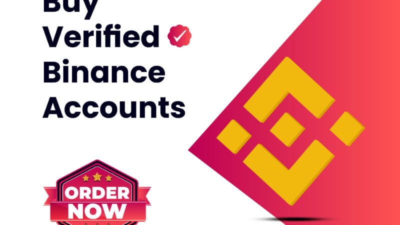 Buy Verified Binance Accounts