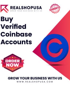 Buy Verified Coinbase Accounts