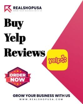 Buy Yelp Reviews