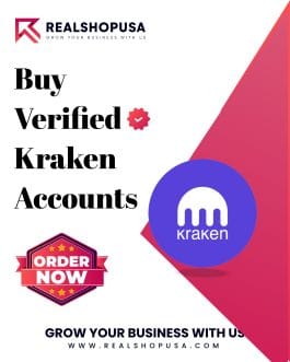 Buy Verified Kraken Accounts