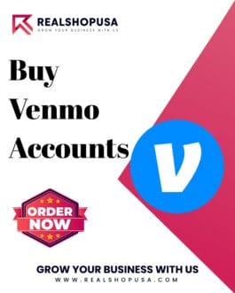 Buy Verified Venmo Accounts