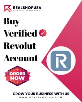 Buy Verified Revolut Account