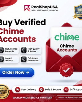 Buy Verified Chime Accounts