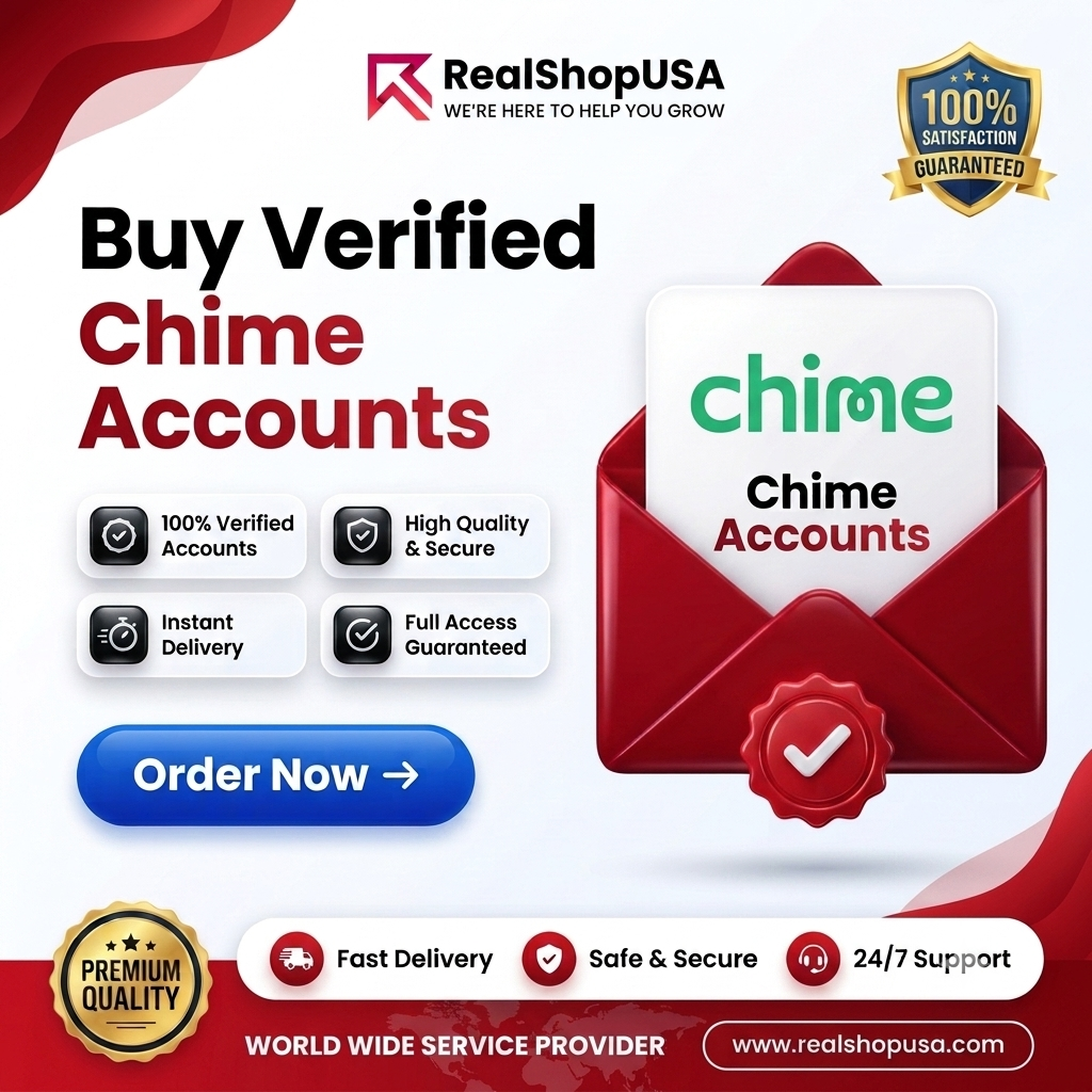 Buy Verified Chime Accounts