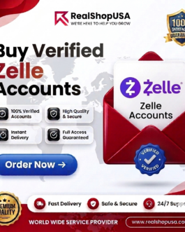 Buy Verified Zelle Accounts