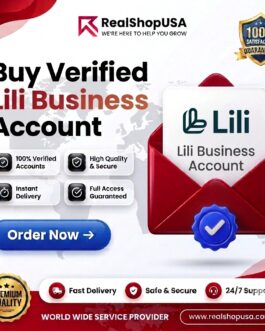 Buy Verified Lili Business Account